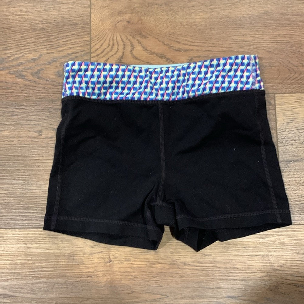 Athletic Girls biker Shorts Size M (8-10)